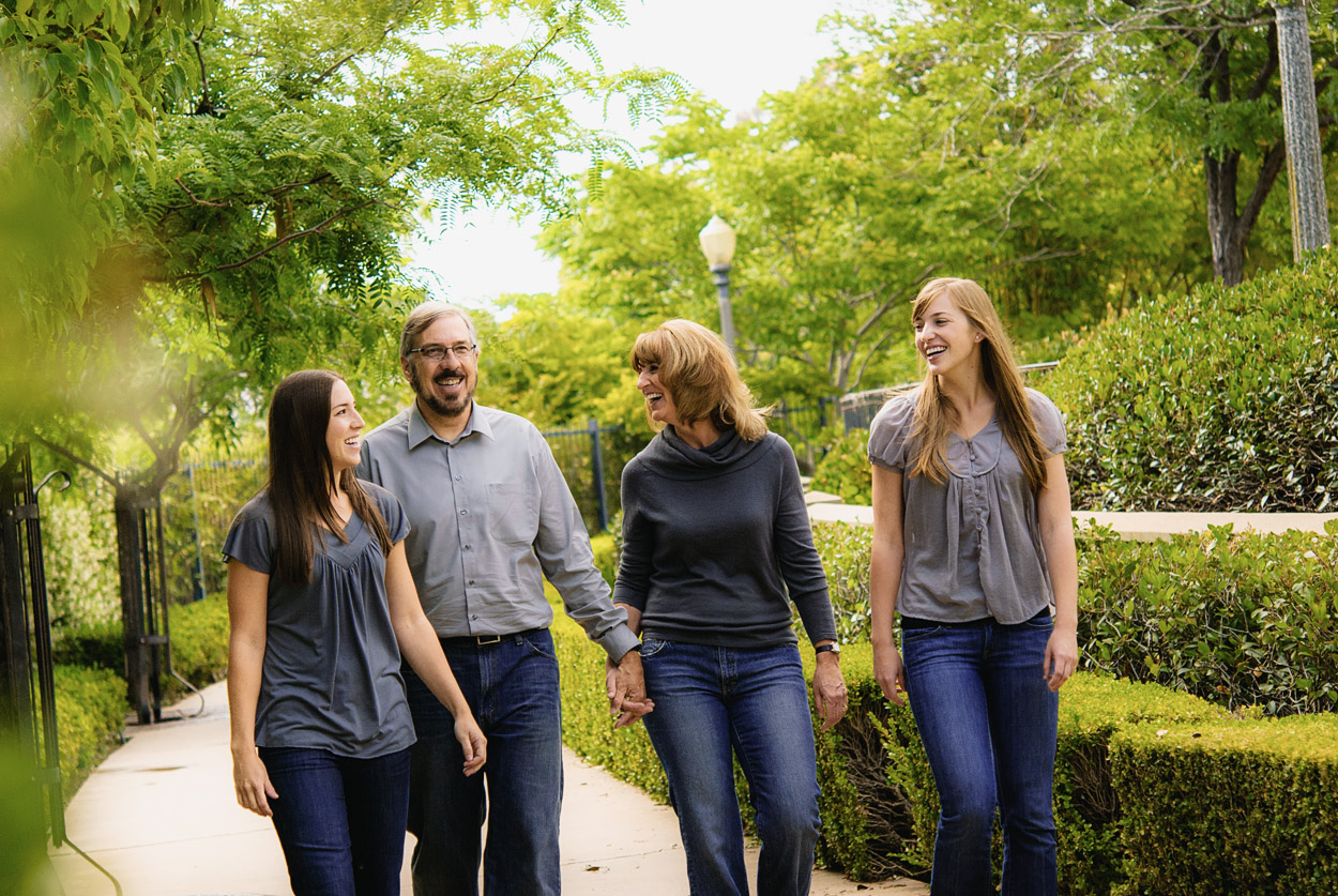 Joan Kristine Photography Family Balboa Park